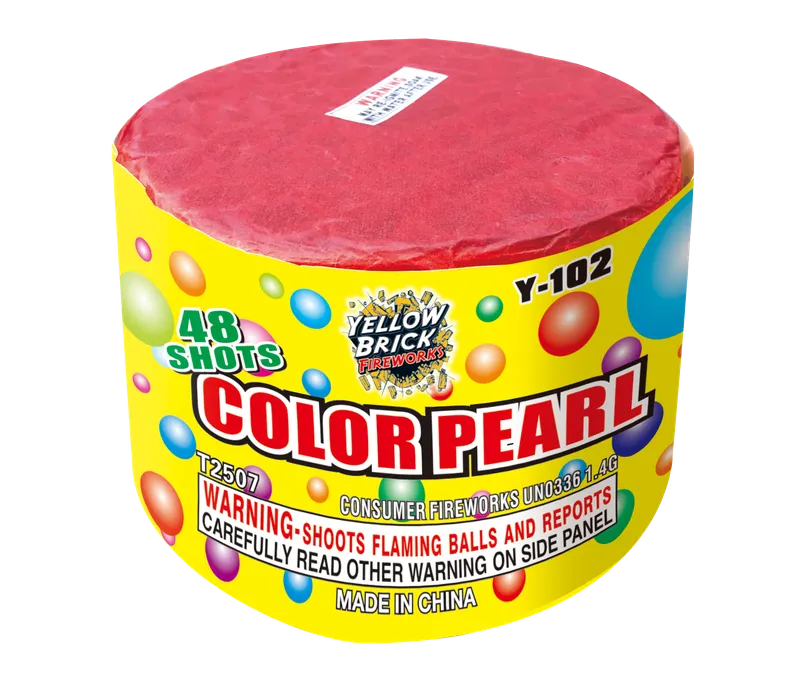 48 SHOT COLOR PEARL product photo