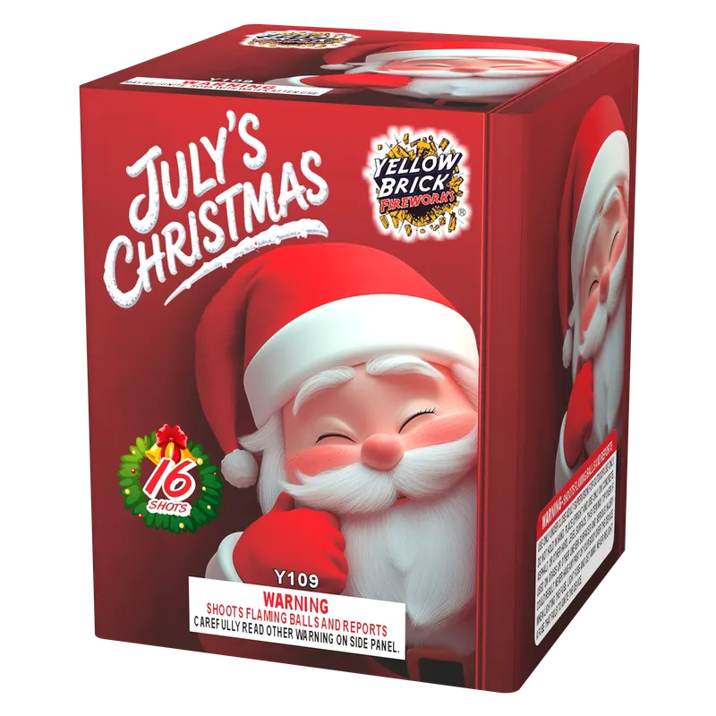 JULYS CHRISTMAS product photo