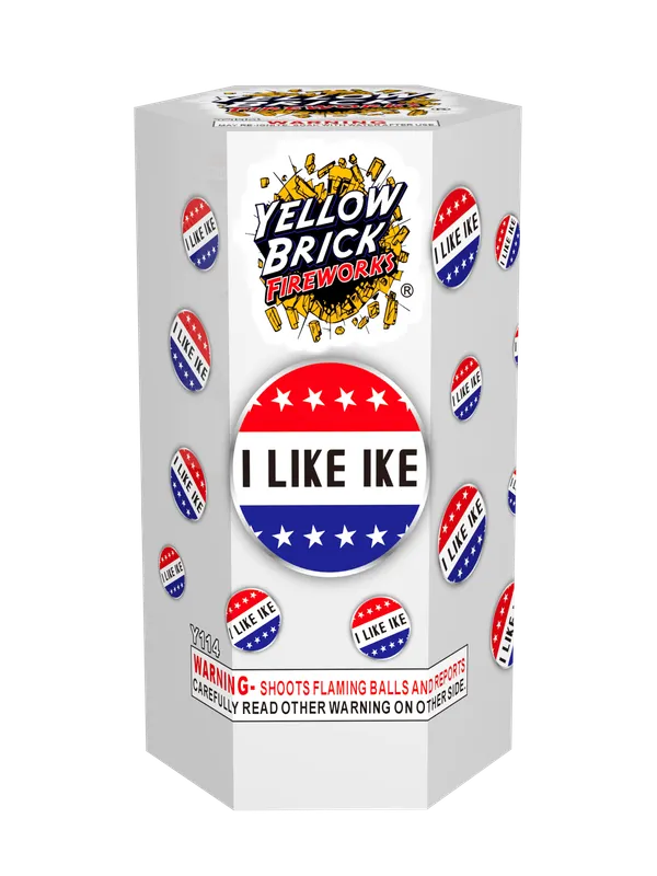 I LIKE IKE product photo