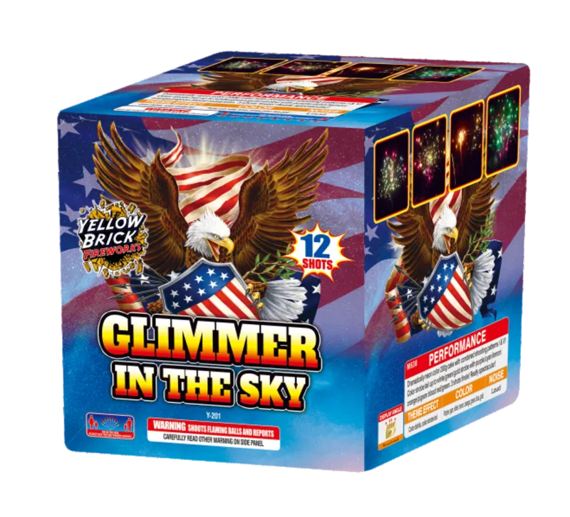 GLIMMER IN THE SKY product photo