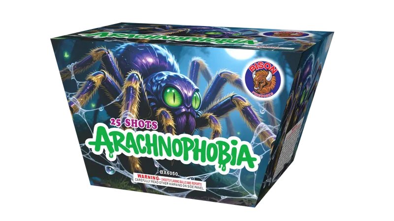 ARACHNOPHOBIA product photo