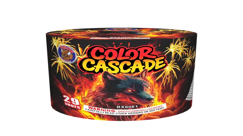 COLOR CASCADE product photo
