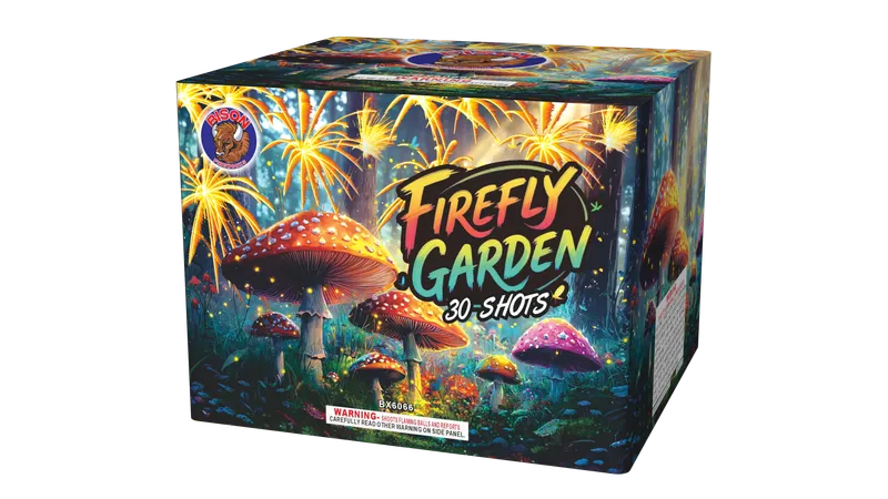 FIREFLY GARDEN product photo