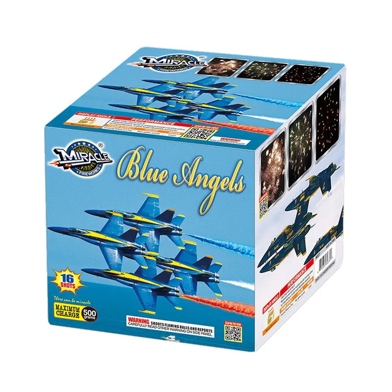 BLUE ANGELS product photo