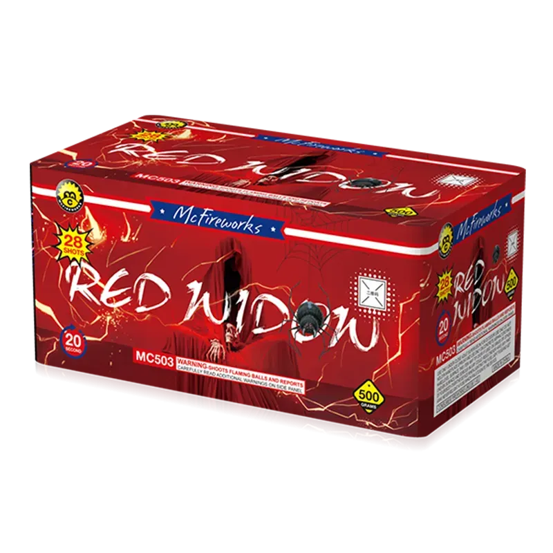 RED WIDOW product photo