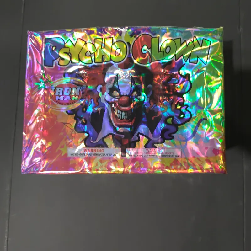 Psycho Clown product photo