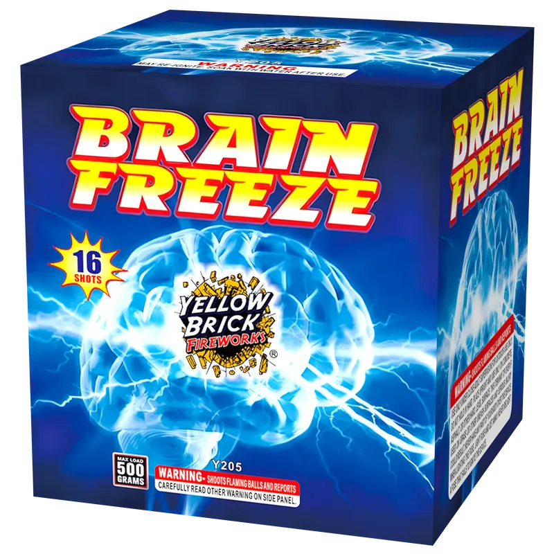 BRAIN FREEZE product photo