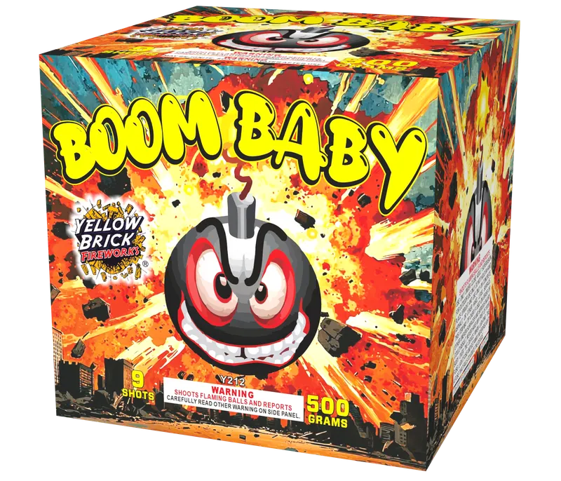 BOOM BABY product photo