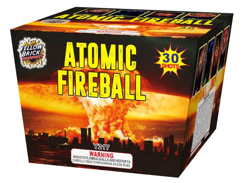 ATOMIC FIREBALL product photo