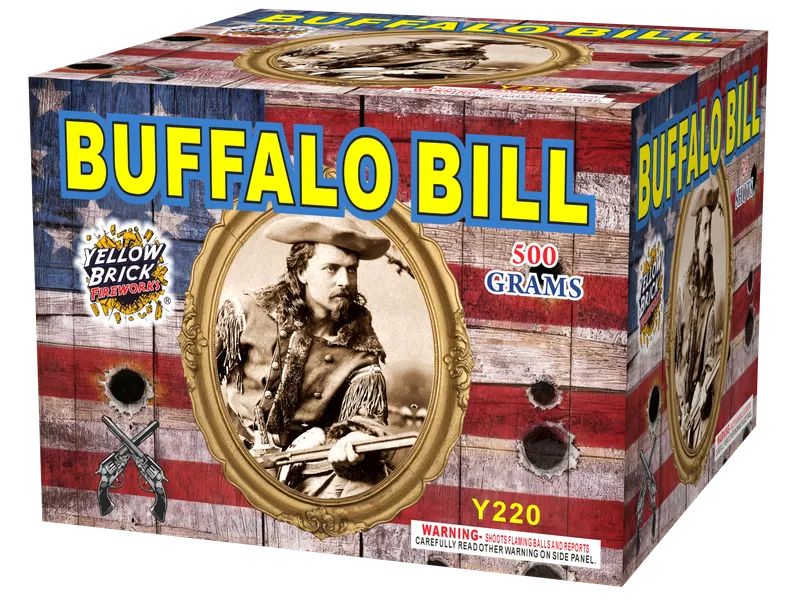BUFFALO BILL product photo