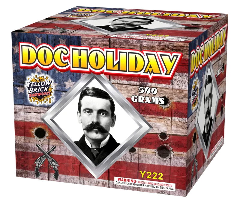 DOC HOLIDAY product photo