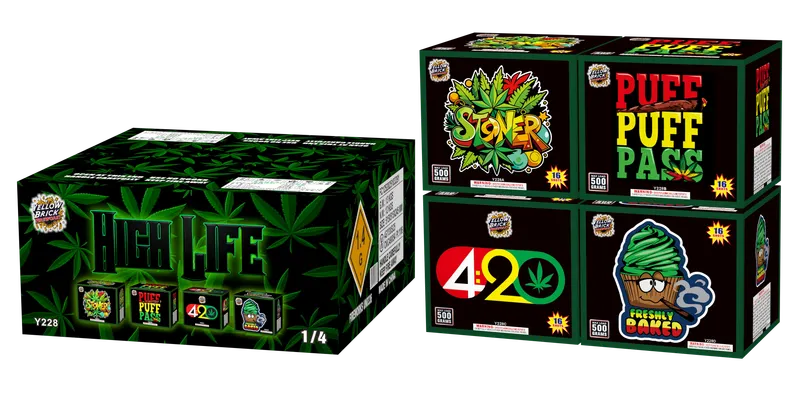 HIGH LIFE product photo