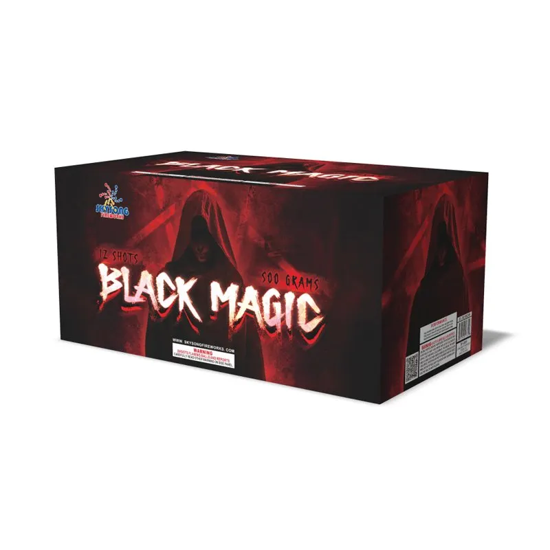 Black Magic product photo