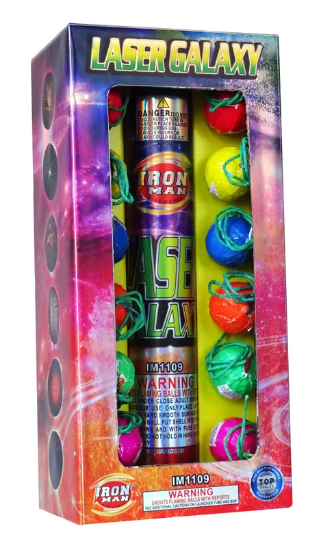 Laser Galaxy(1.75" Ball Shell) product photo