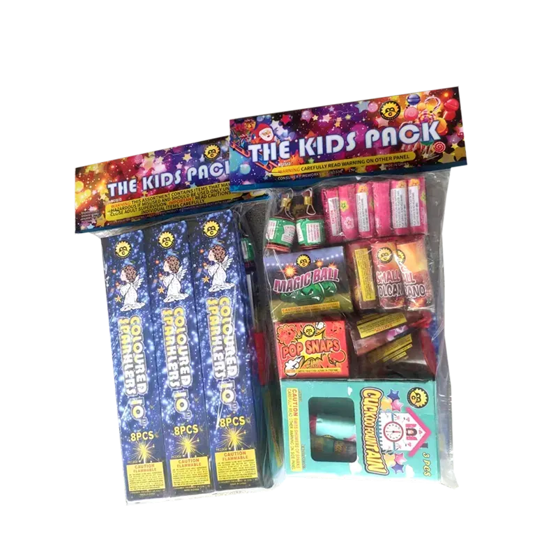 THE KIDS PACK product photo