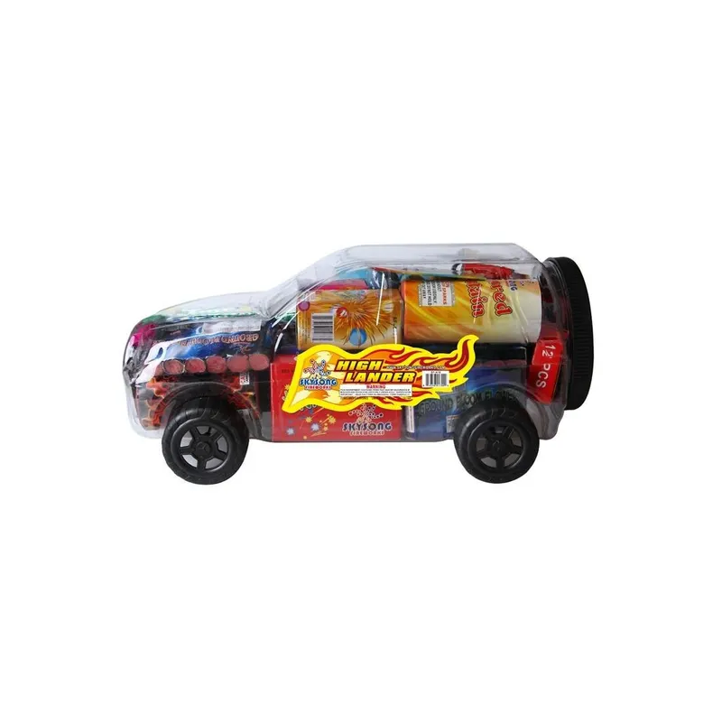 High Lander Car Pack -Safe & Sane product photo