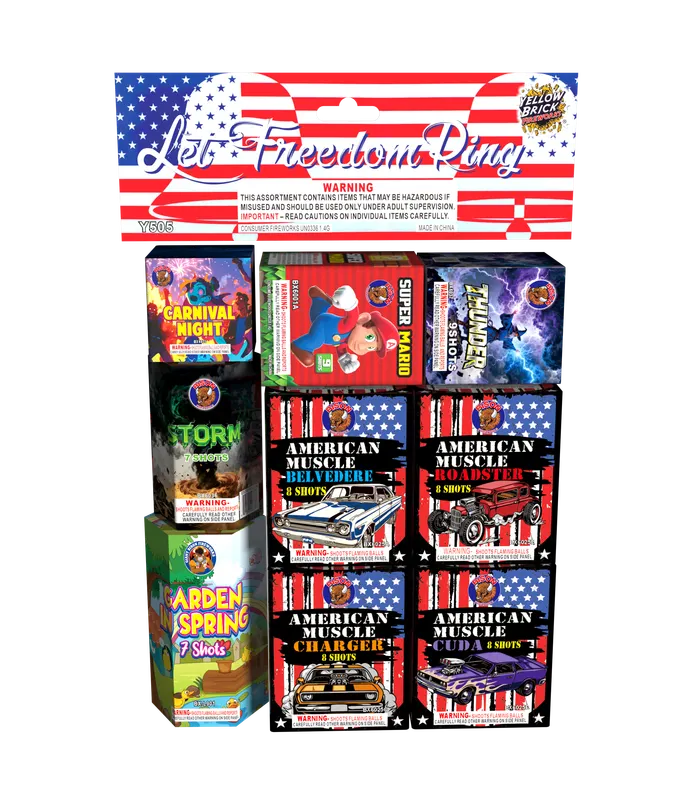 LET FREEDOM RING product photo