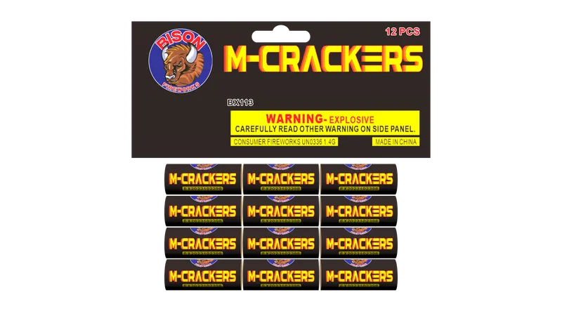 M-CRACKERS product photo