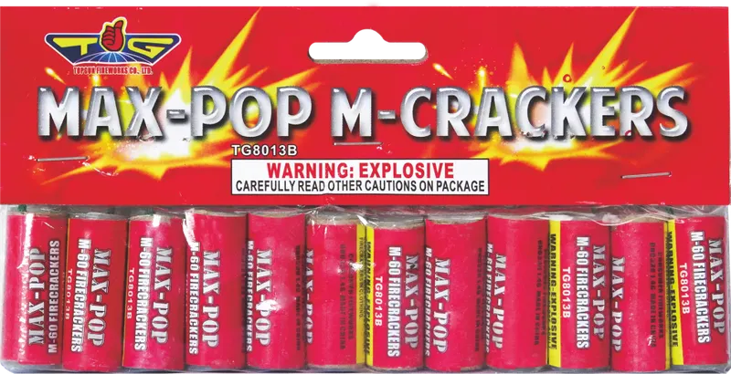 MAX-POP M-Crackers (Header Bag) product photo