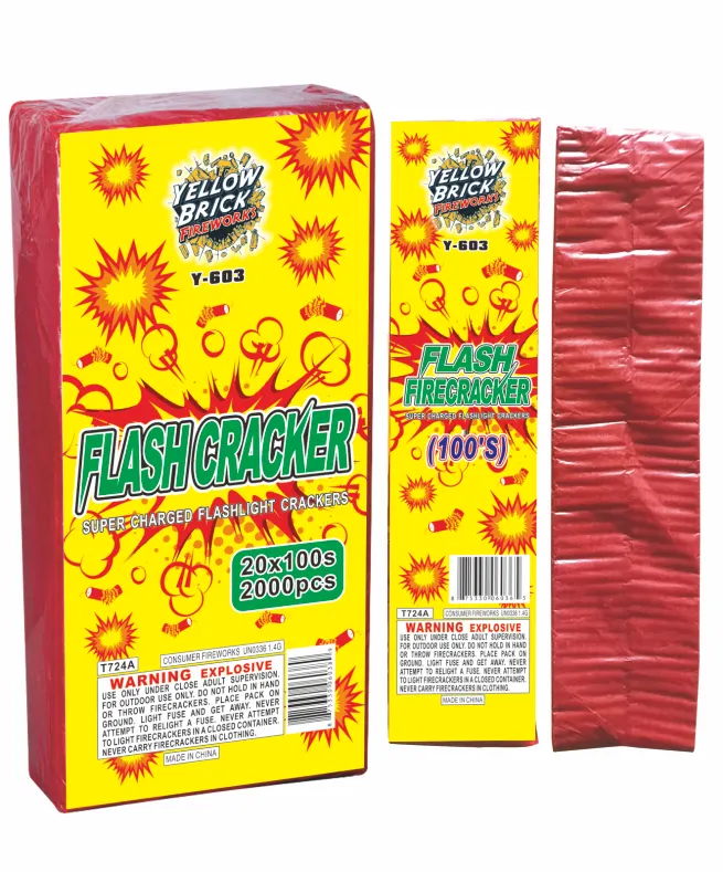 FLASH CRACKER 100 product photo