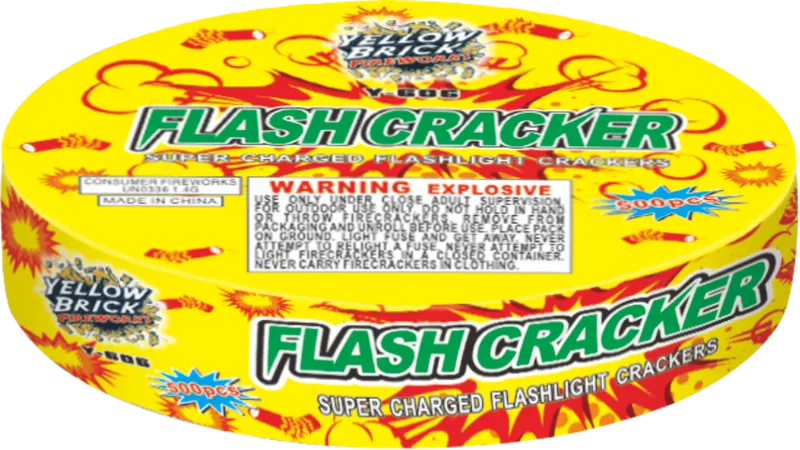 FLASH CRACKER 500 product photo