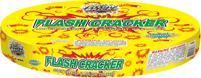 FLASH CRACKER 8000 product photo