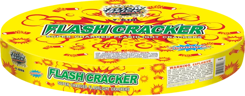 FLASH CRACKER 16,000 product photo