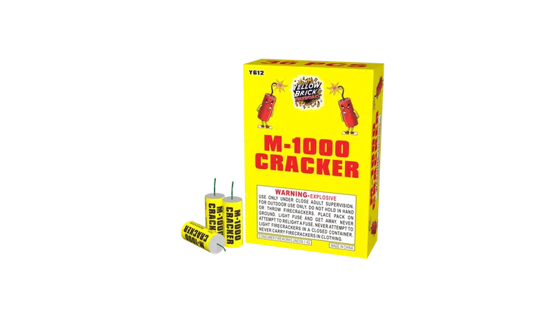 M-1000 CRACKER product photo