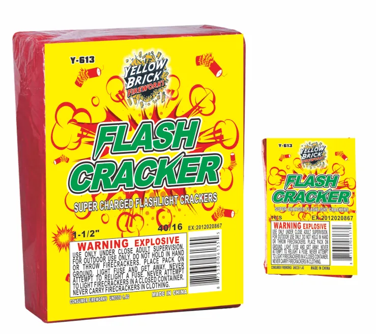 FLASH CRACKER 16 product photo