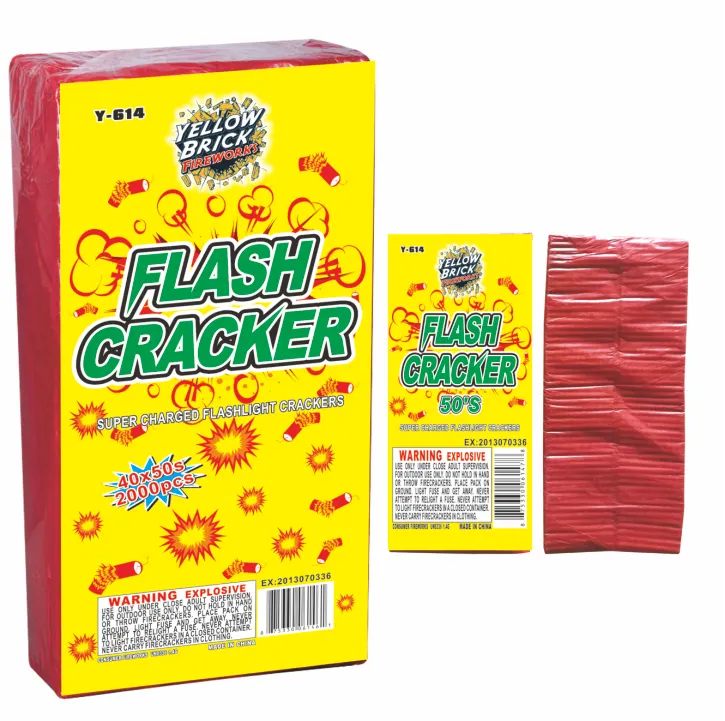 FLASH CRACKER 50 product photo