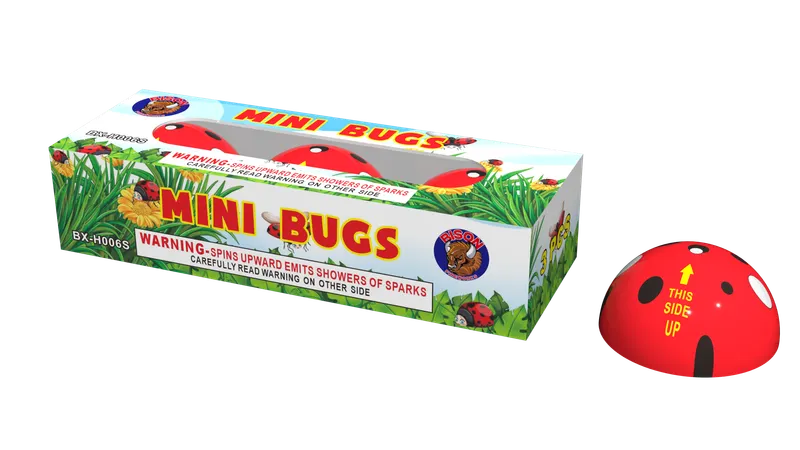 MINI BUGS product photo