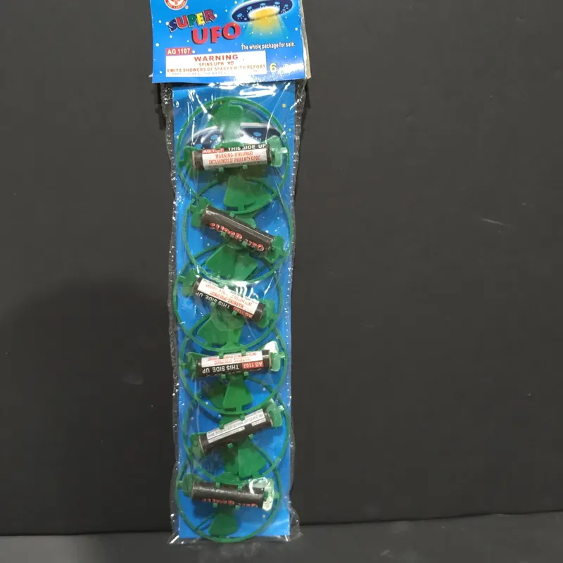 SUPER UFO product photo