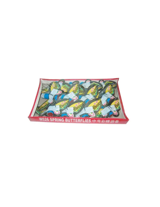 Spring Butterflies(M) product photo