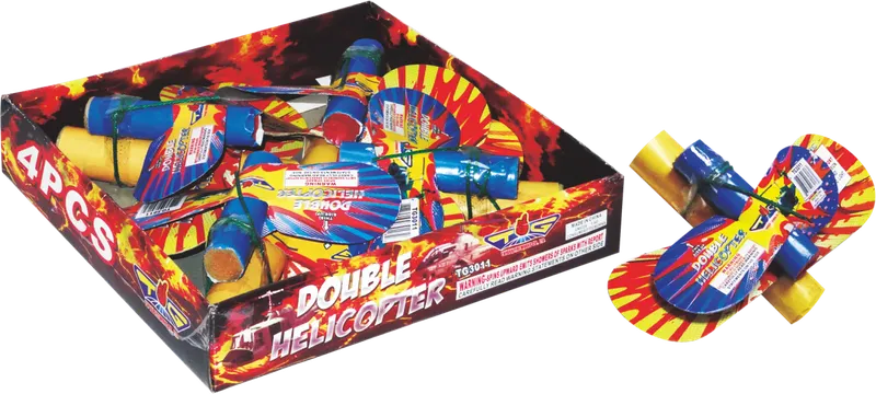 Double Helicopters product photo