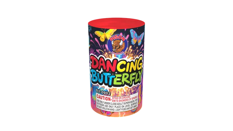 DANCING BUTTERFLY product photo