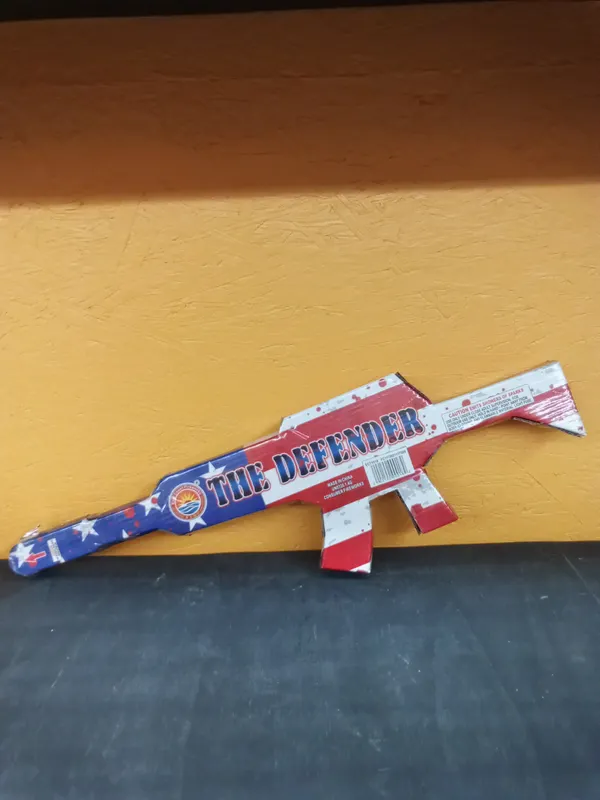 THE DEFENDER (GUN) product photo
