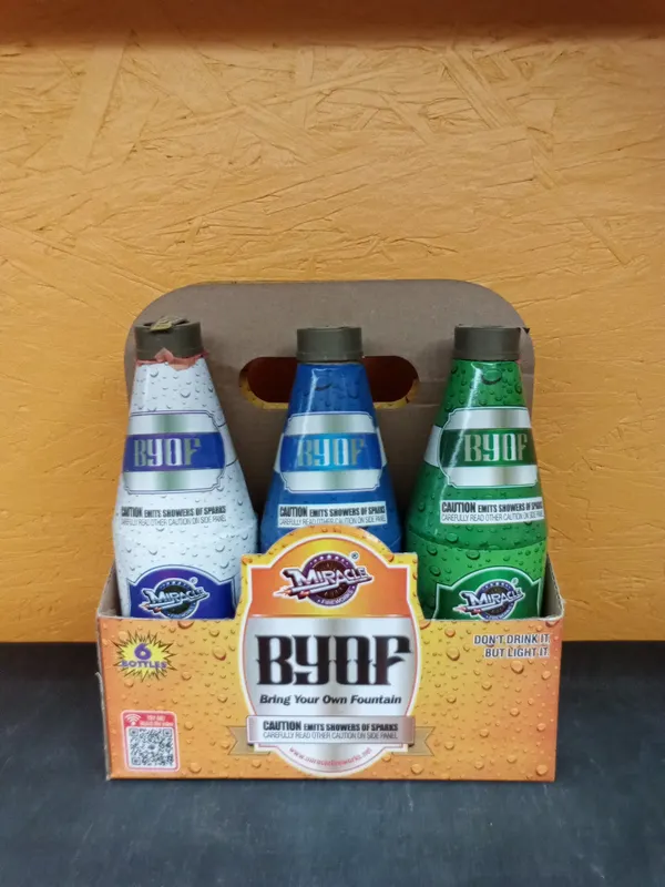 BYOF(BEER FOUNTAIN) product photo