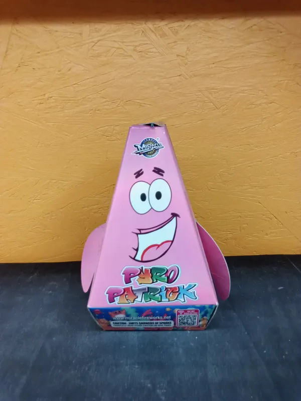 PYRO PATRICK product photo
