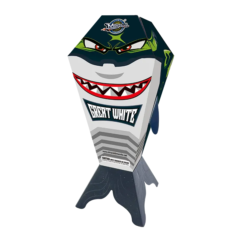 GREAT WHITE product photo