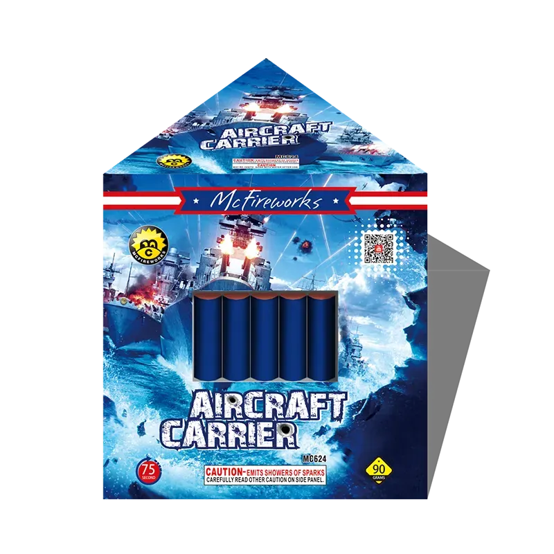 AIRCRAFT CARRIER (fountain+spinner) product photo