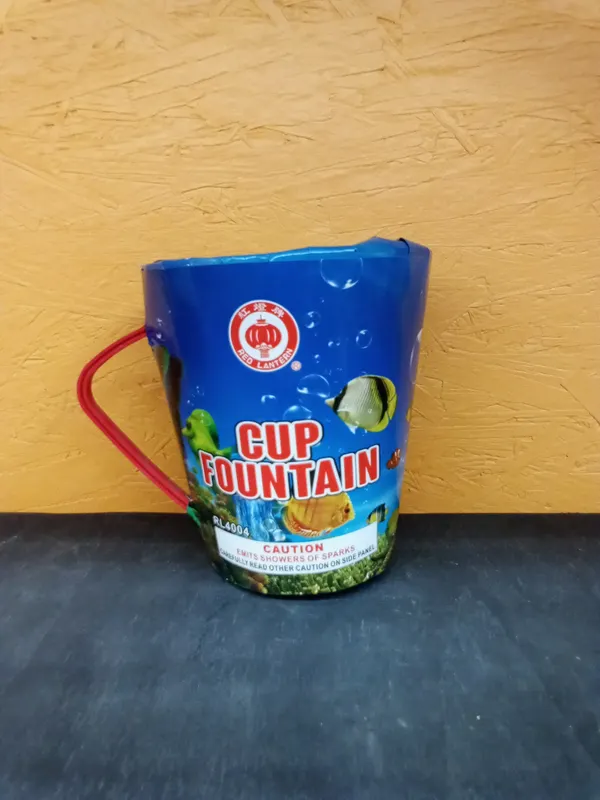 CUP FOUNTAIN (3 DIFFERENT EFFECTS) product photo