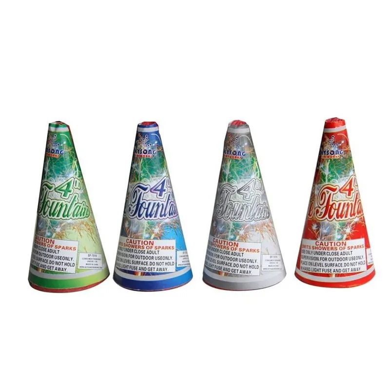 4" Cone Fountain product photo