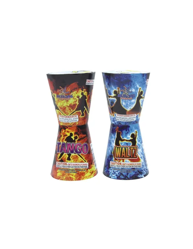 Tango/Waltz Assorted Fountain product photo