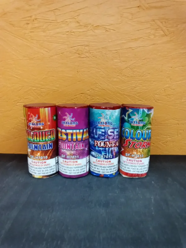 Assorted Fountain product photo