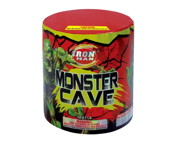 Monster Cave product photo