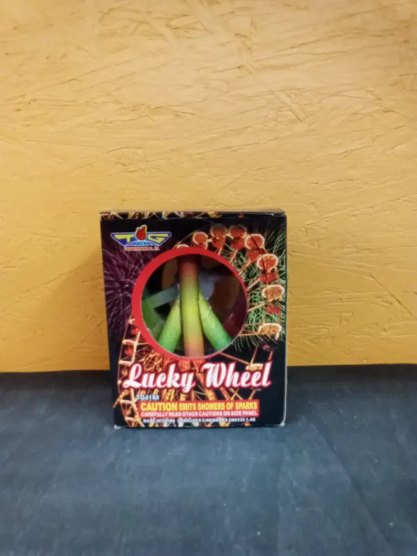 Lucky Wheel product photo