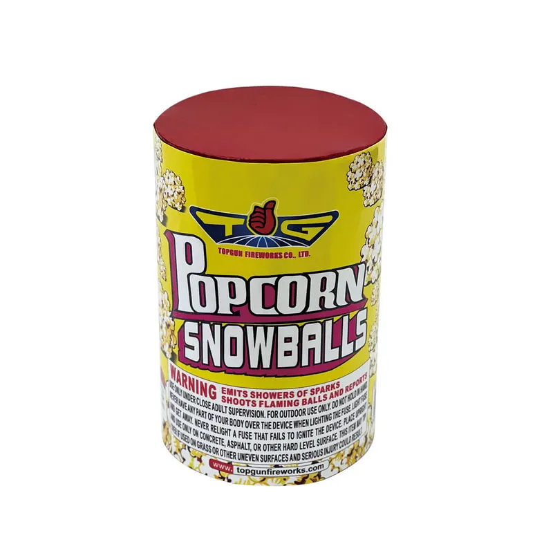 Popcorn Snowballs product photo