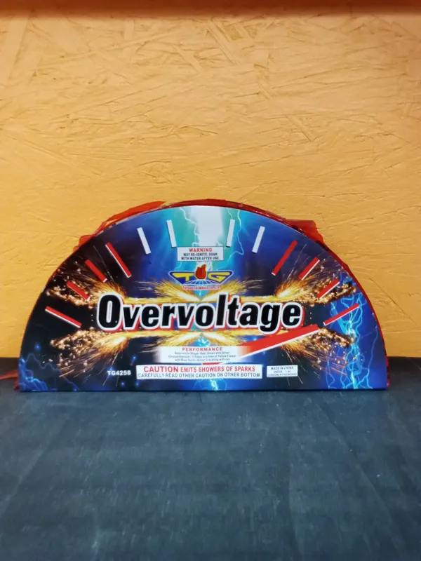 Overvoltage product photo