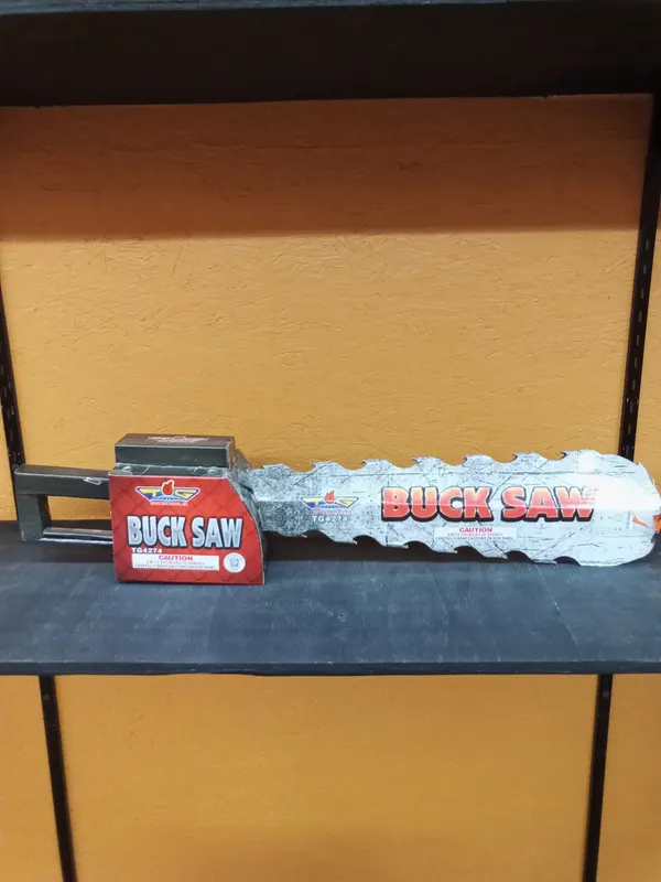 Buck Saw product photo