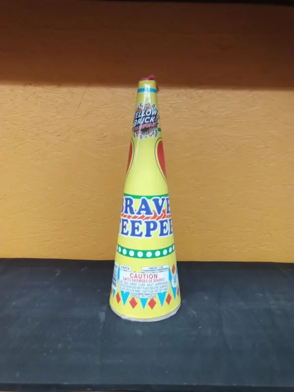 12" TEEPEE CONE product photo